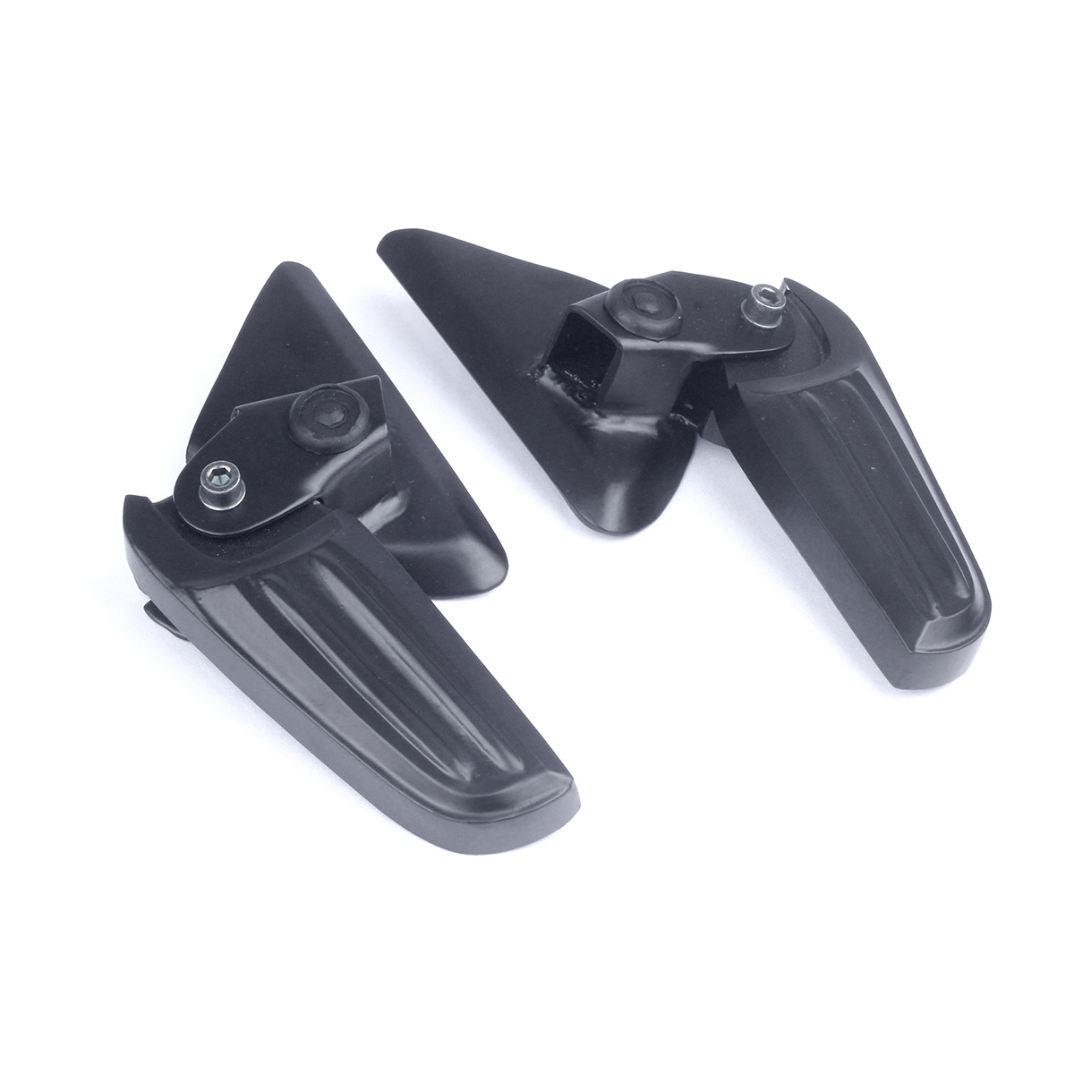 Footpeg - Vespa Black