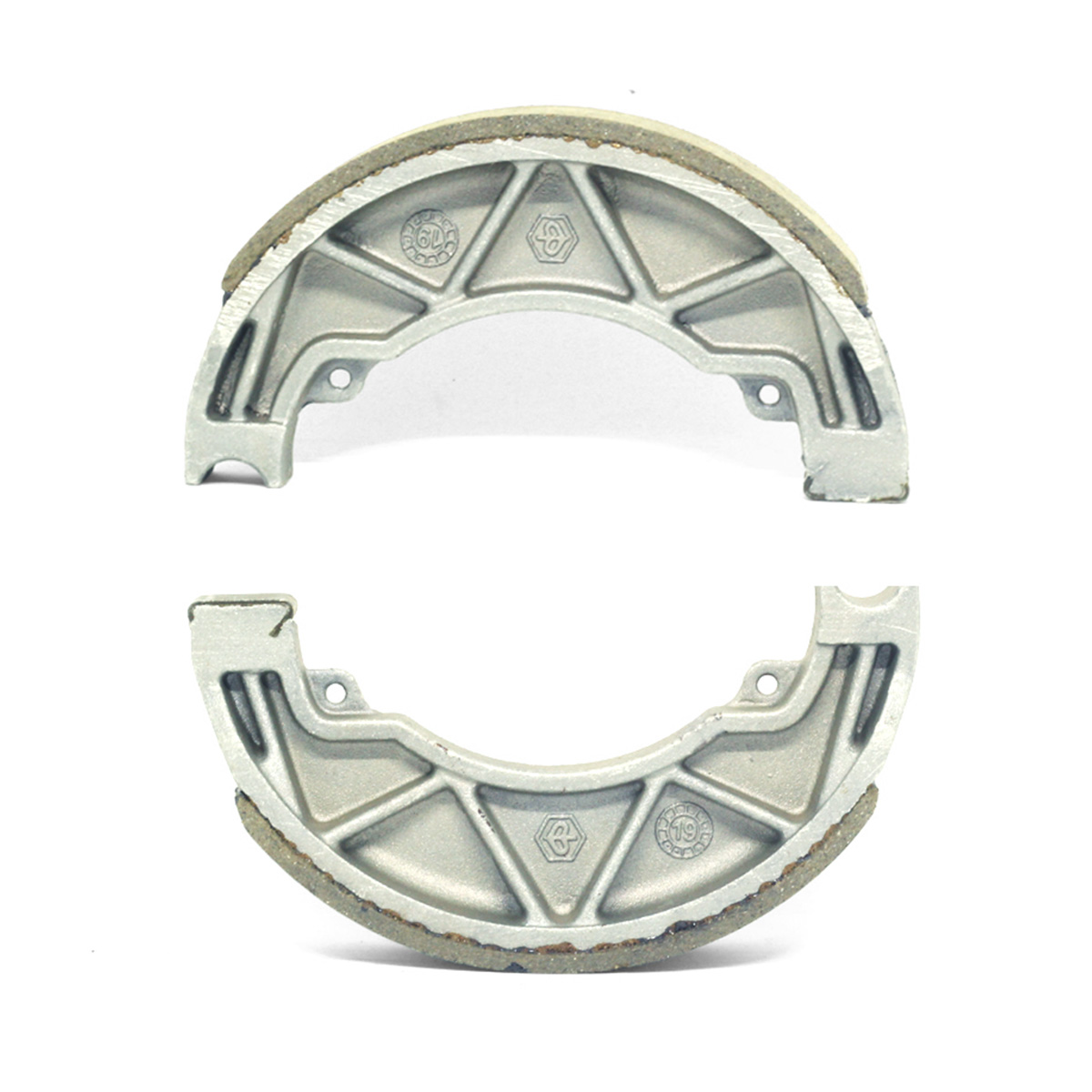 REAR BRAKE SHOE