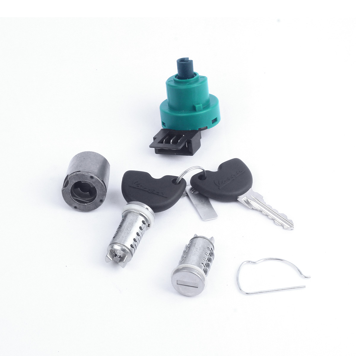 Complete Lock Set Vespa