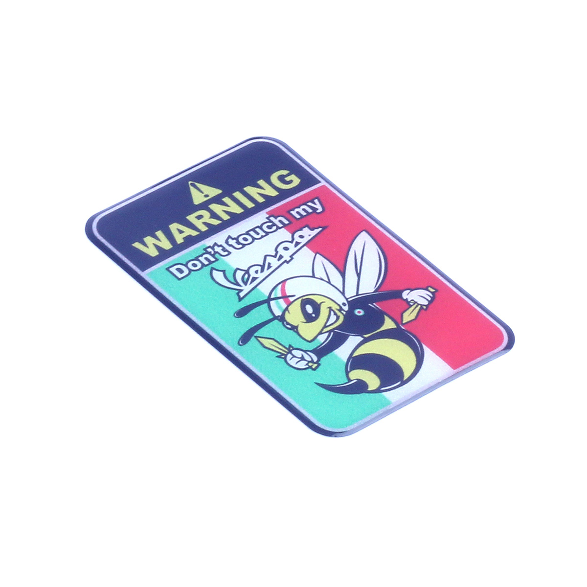 Sticker - Don't Touch My Vespa