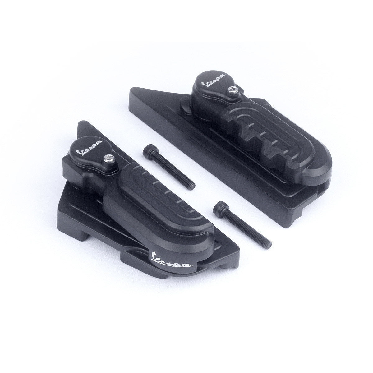 Footpeg - Vespa Black 2