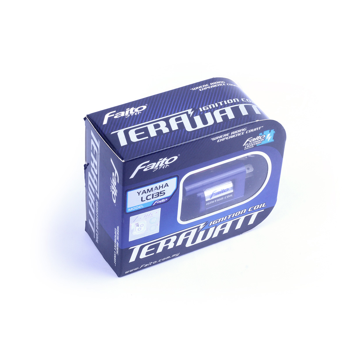 Ignition Coil - Faito Terrawatt