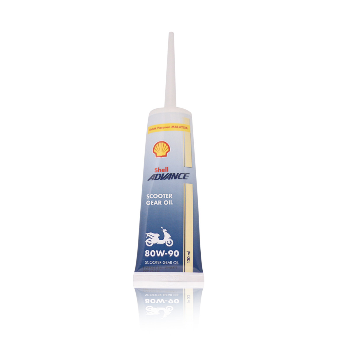 Shell 80W90 Gear Oil